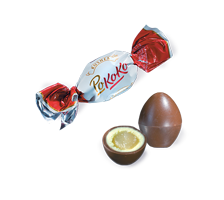 Шоколадные конфеты Roshen Ko-Ko Choco гр - заказать лучшие c METRO
