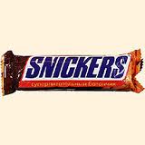 ящик snikers