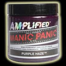 MANIC PANIC AMPLIFIED FORMULA PURPLE HAZE