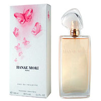 туалетная вода Hanae Mori 100ml