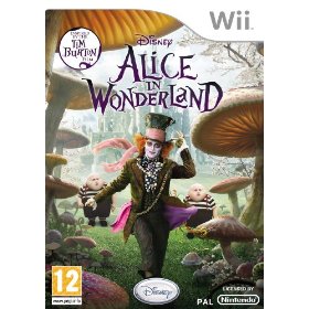 Alice in Wonderland (Wii)