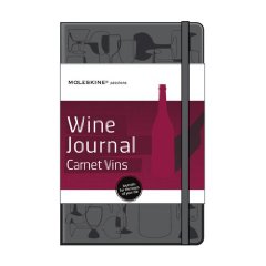 Moleskine Passion Notebook: Wine