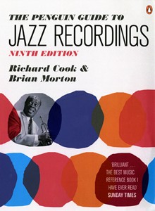 The Penguin Guide to Jazz Recordings (9th edition)