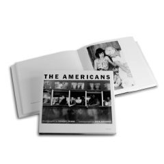 The Americans  Robert Frank, Jack Kerouac