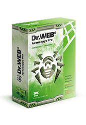 Антивирус Dr.Web для Windows