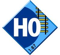 любое дополнение к немецкой железной дороге формата "HO"