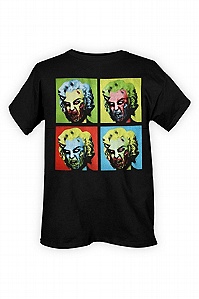 Pop Art Zombie Starlet T-Shirt