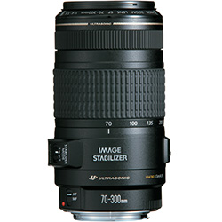 Canon EF 70-300 f/4-5.6 IS USM