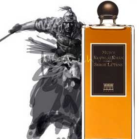 Serge Lutens "Muscs Koublai Khan"