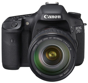 Canon eos 7d