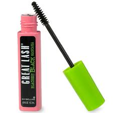 Great Lash Blackest Black, Maybelline