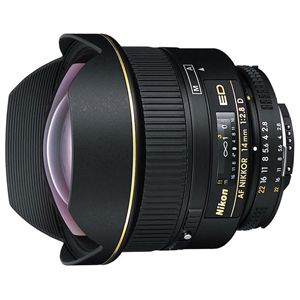 Широкоугольный объектив Nikon 14mm f/2.8D ED AF Nikkor