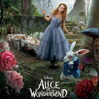 Alice in Wonderland DVD