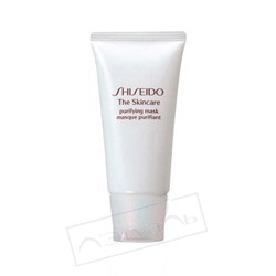 SHISEIDO Маска для глубокого очищения кожи