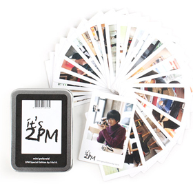 2PM - MINI POLAROID