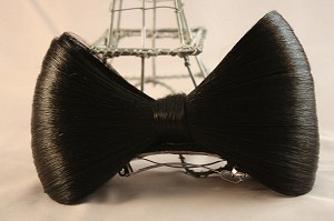 le gaga hair bow