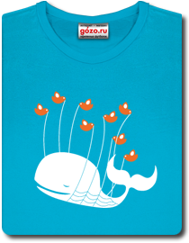 Футболка Fail Whale