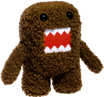 Domo plush