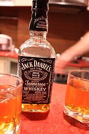 Виски Jack Daniels