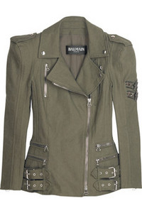 Military jacket