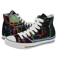 кеды Converse