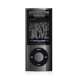 iPod Nano 5G 16Gb Black