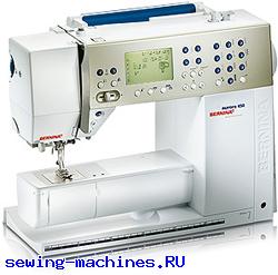 Швейно-вышивальная машина BERNINA Aurora 450 QE (1405)