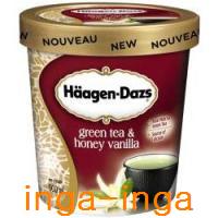 green tea h&#228;agen-dazs