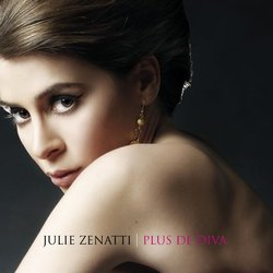 Новый альбом Julie Zenatti