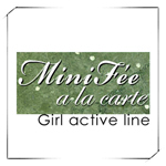 MiniFee a la carte GIRL (Active Line)