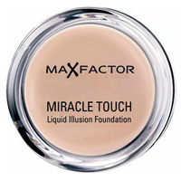 Тональная крем пудра Max Factor