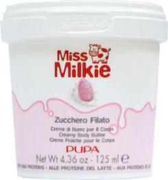 Pupa Miss Milkie молочко для тела