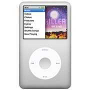 Apple Ipod MC293QB/A 160Gb Silver