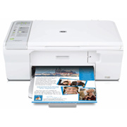 Струйное МФУ HP DESKJET F4283