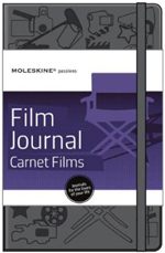 Moleskine Passion Films Journal