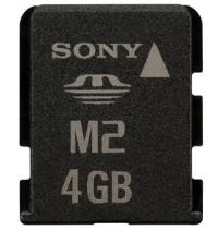 memory stick micro m2 на 4 gb