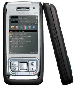 Nokia E65