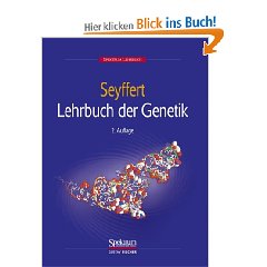 Lehrbuch der Genetik, Wilhelm Seyffert, 2d Edition
