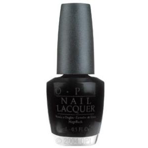 OPI Blаck Onyx