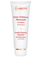 Clarins Gentle Foaming Cleansing (dry skin)