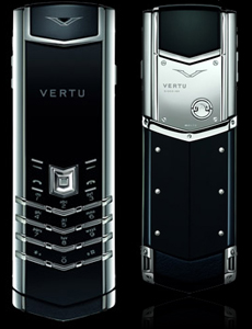 Vertu Signature S Design