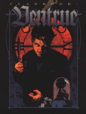 Vampire The Masquerade Clanbook: Ventrue (Revised Ed)