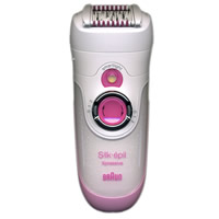 BRAUN Silk-epil