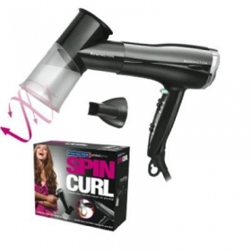 REMINGTON Spin Curl D 1001