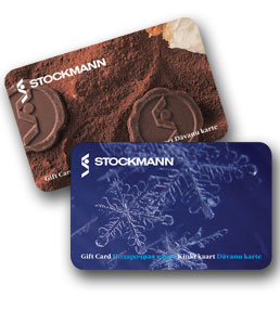 Сертификат Stockmann