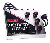 ELECTRO-HARMONIX Deluxe Memory Man