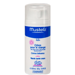 Крем под подгузник защитный (флакон с дозатором) (Mustela)