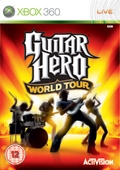 Комплект Guitar Hero (гитара+игра)