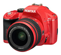 Pentax K-x Kit