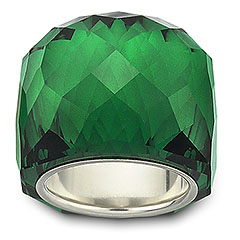 Nirvana Emerald Ring